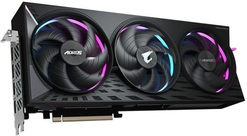 Gigabyte AMD Radeon RX 9070 XT AORUS ELITE 16GB GDDR6 FSR 4