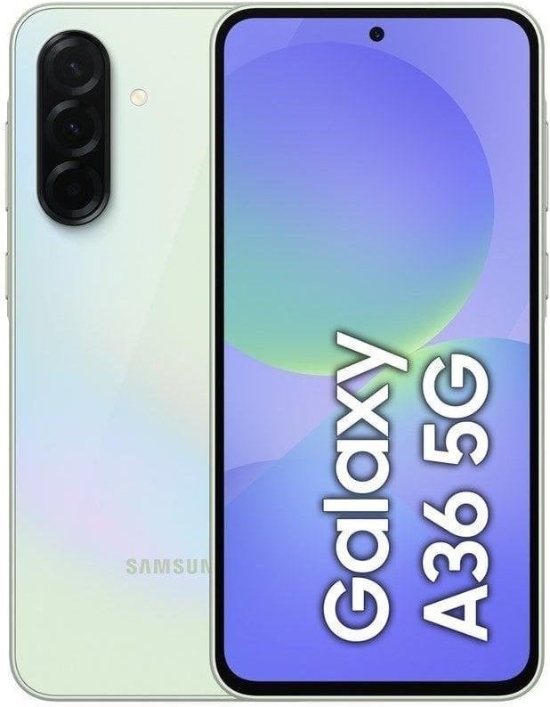 Samsung Galaxy A36 5G 6GB 128GB 6.7" Lima