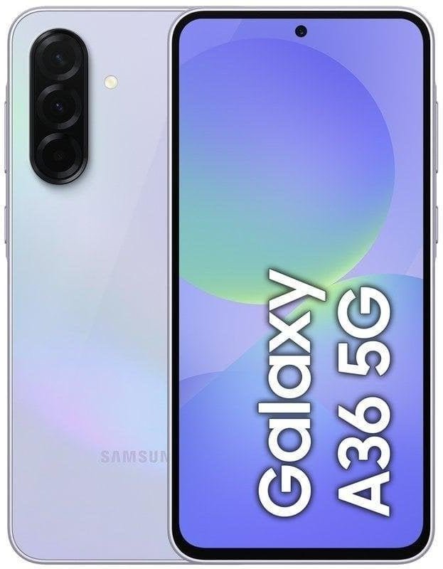 Samsung Galaxy A36 5G 6GB 128GB 6.7" Lavanda