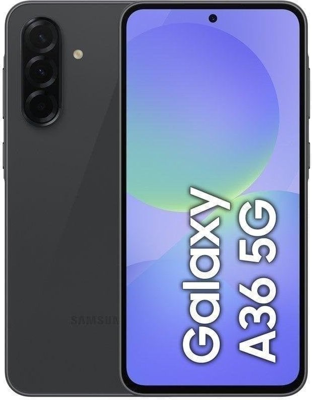 Samsung Galaxy A36 5G 8GB 256GB 6.7" Negro
