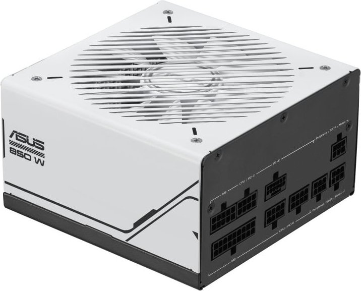 ASUS PRIME 850 PCIe 5.1 ATX 3.1 850W 80 Plus Gold Modular
