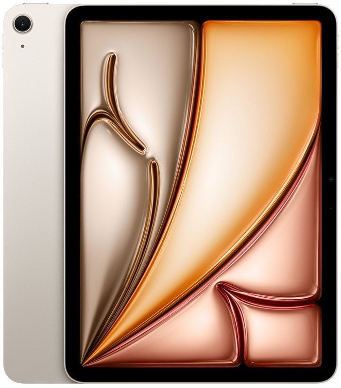 Apple iPad Air M3 2025 WiFi 11" 128GB Blanco Estrella