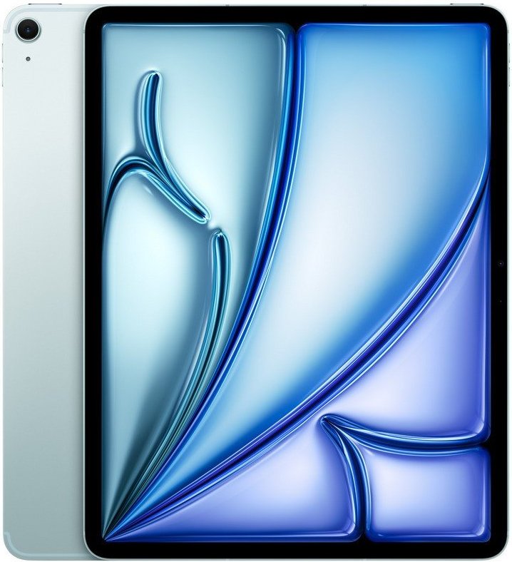 Apple iPad Air M3 2025 WiFi + Cellular 13" 256GB Azul