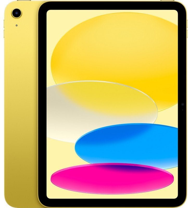 Apple iPad 2025 11" WiFi 256GB Amarillo