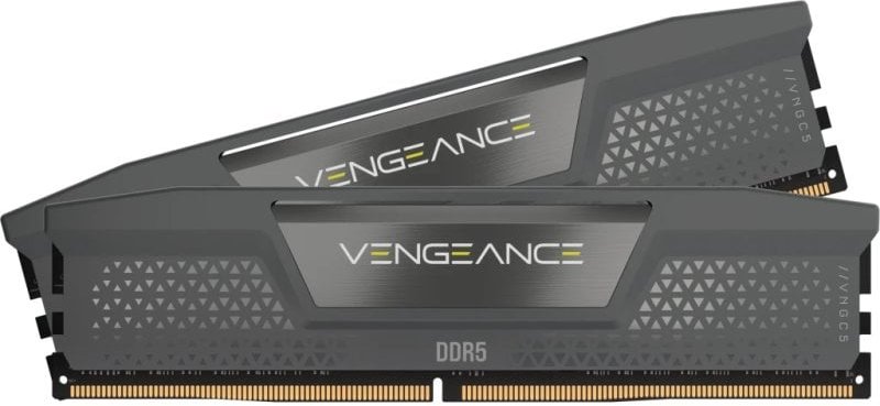 Corsair Vengeance DDR5 6400MHz 32GB 2x16GB CL32 Dual Intel XMP 3.0 y AMD EXPO