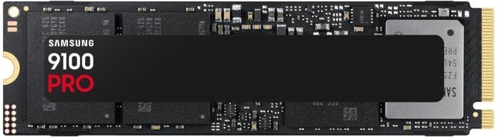 Samsung 9100 PRO 1TB NVMe M.2 SSD PCIe 5.0