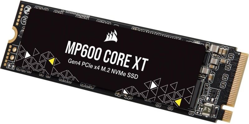 Corsair MP600 CORE XT 1TB Disco SSD 5800MB/s M.2 PCIe 4.0 Gen 4 QLC 3D NAND