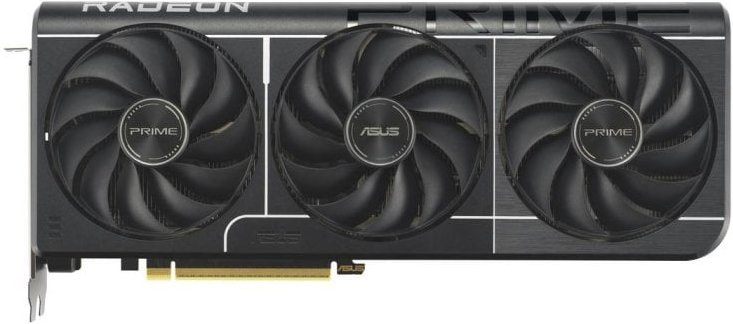 Tarjeta Gráfica ASUS Radeon RX 9060 XT PRIME O16G 16GB GDDR6 PCIe 5.0