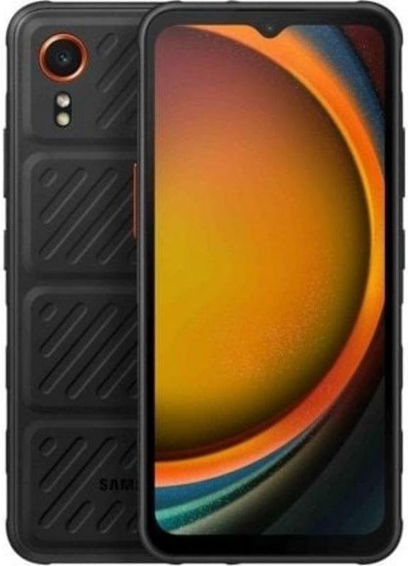 Samsung Galaxy Xcover 7 5G Negro 6GB 128GB 6,6" Pantalla FHD+