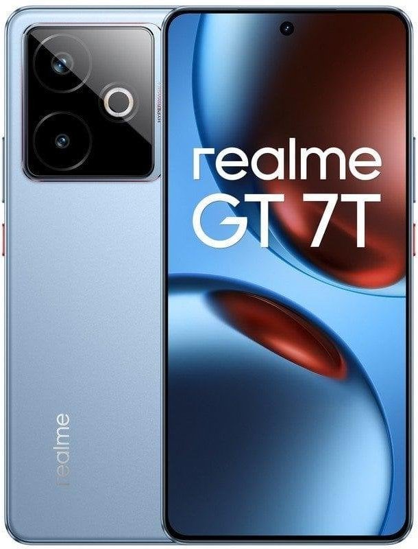 Realme GT 7T 5G 12GB 256GB 6.8" Azul