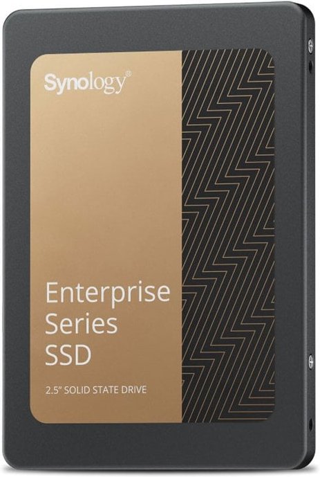 Disco Duro Synology SAT5221 2.5" 960GB Disco SSD 500MB/s Alto Rendimiento + Protección Energía
