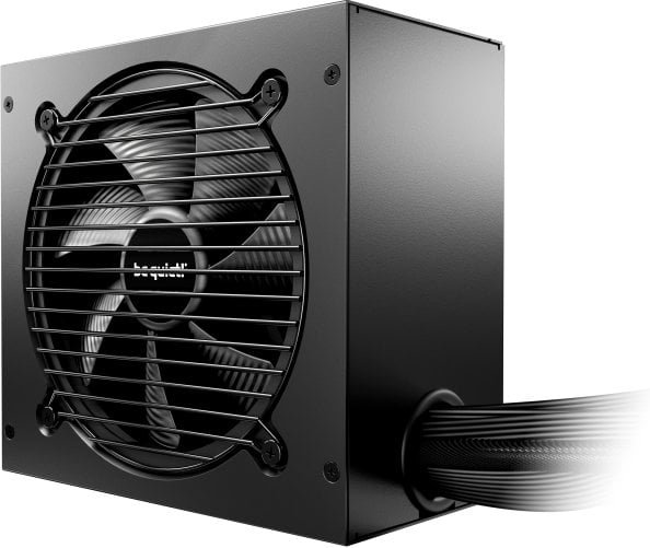 Fuente de Alimentación be quiet! 1000W 80PLUS Gold Pure Power 12 ATX 3.1 funcionamiento silencioso