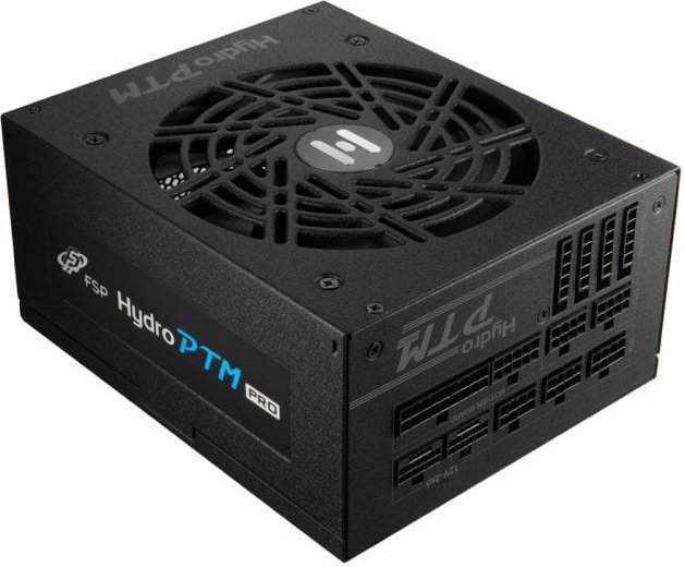 Fuente de Alimentación FSP 1650W 80+ Platinum Hydro PTM PRO ATX 3.0 Modular Protección Avanzada