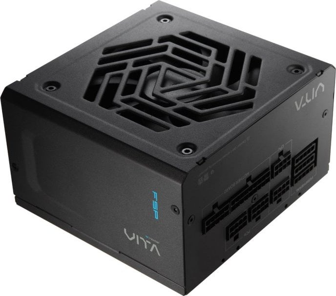 Fuente de Alimentación FSP 1000W 80+ Gold HYB ATX 3.1 Modular Compacta
