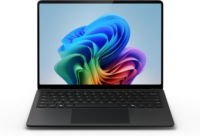 Portátil Microsoft Surface Laptop 7 15″ Snapdragon X Elite 16GB 1TB SSD Windows 11 Pro Negro
