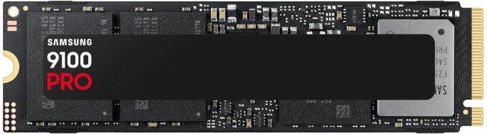 Samsung 4TB SSD M.2 PCIe 5.0 14800MB/s V-NAND TLC + Encriptación AES 256-bit