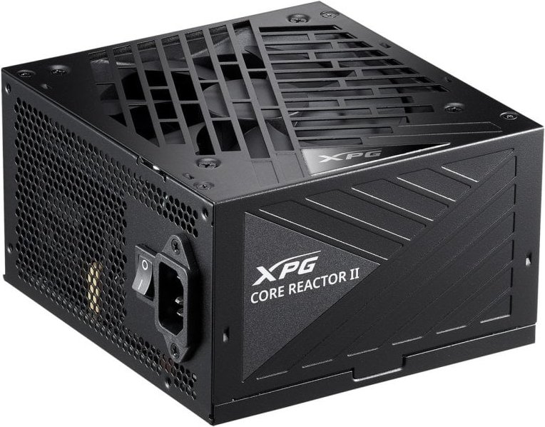 Fuente de Alimentación XPG 850W 80+ Gold COREREACTOR II Modular Protecciones Avanzadas
