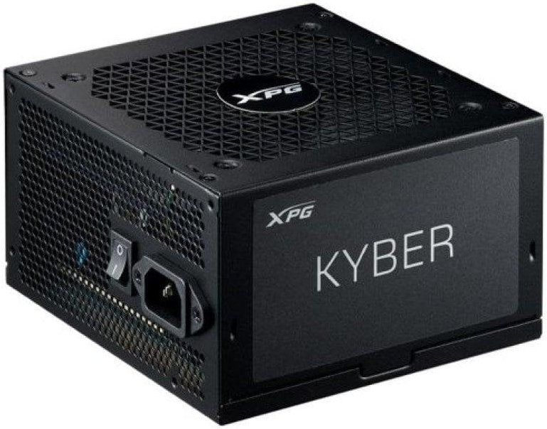 Fuente de Alimentación XPG 750W 80 PLUS Gold Kyber ATX 3.0 Protección Avanzada No Modular