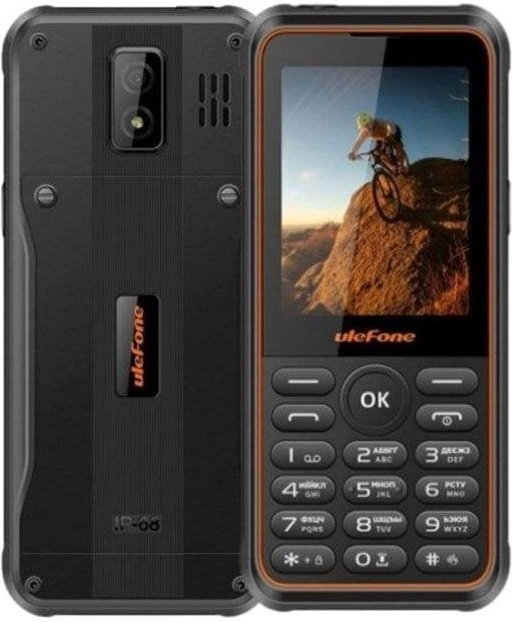 Ulefone Armor Mini 3 32GB 2.8" Negro