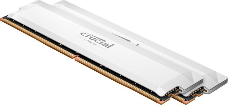 Memoria RAM Crucial 32GB DDR5 6400MHz CP2K16G64C38U5W