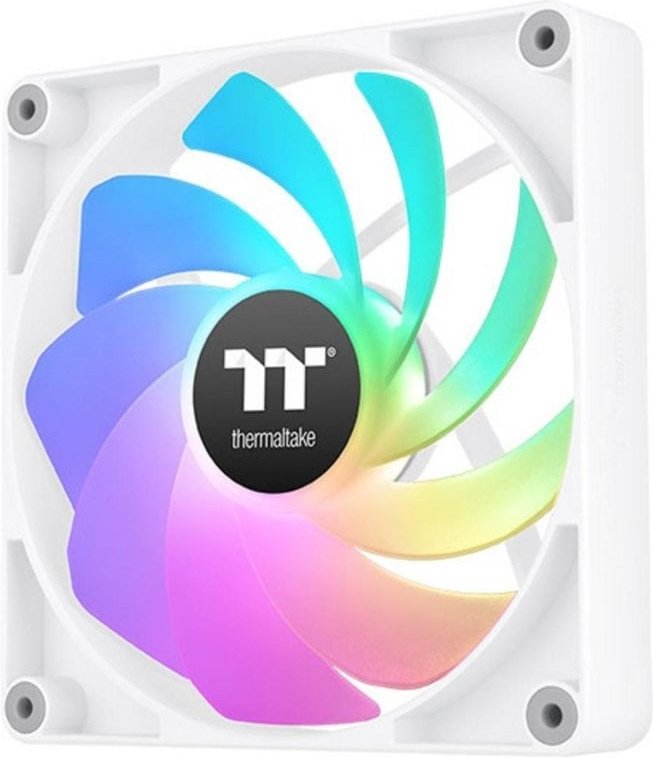 Refrigeración Aire Thermaltake CT120 Reverse ARGB 12 cm 500-2000 RPM Blanco Iluminación ARGB