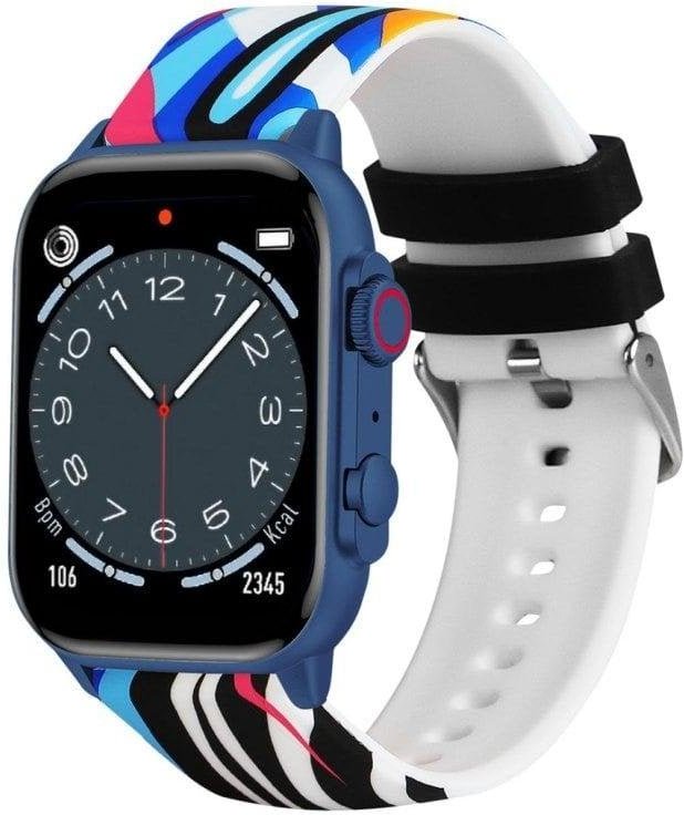 Smartwatch Trevi T-FIT 458 A AMOLED Multideporte pantalla 1.95"