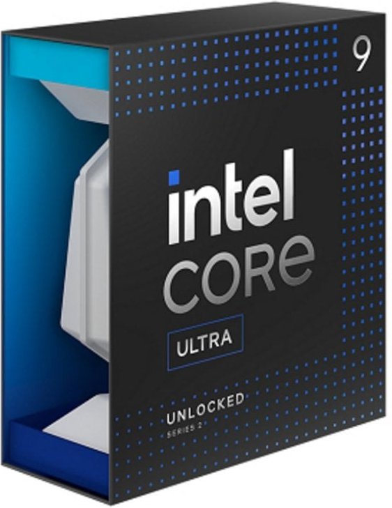 Procesador Intel Core Ultra 9 285 IA Integrada 24 núcleos 5.6GHz LGA1851 DDR5 Intel Graphics