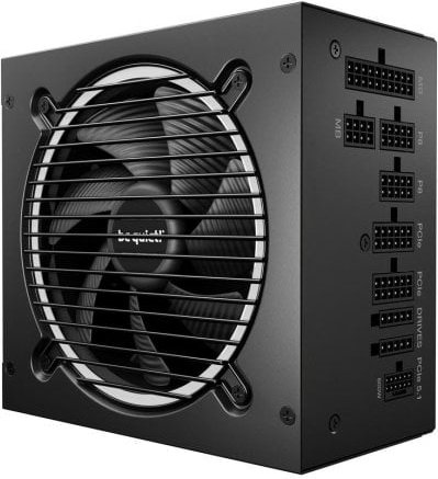 Fuente de alimentación be quiet! Pure Power 13 M 1000W ATX 80 Plus Gold modular silenciosa