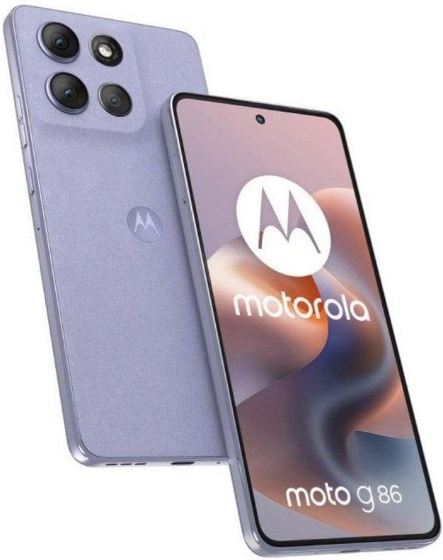 Motorola Moto G86 5G 8GB 256GB 6.67" Lila