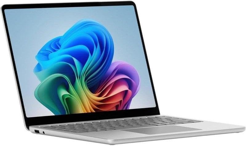 Portátil Microsoft Surface Laptop Copilot+ PC Snapdragon X Plus 16GB 256GB 13'' Táctil Platino
