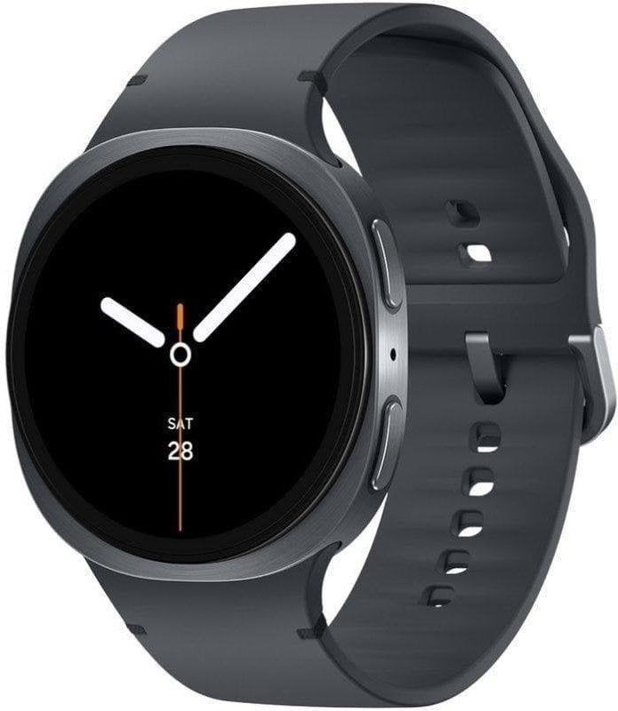 Samsung Galaxy Watch8 Bluetooth 44mm con Galaxy AI Gris Oscuro