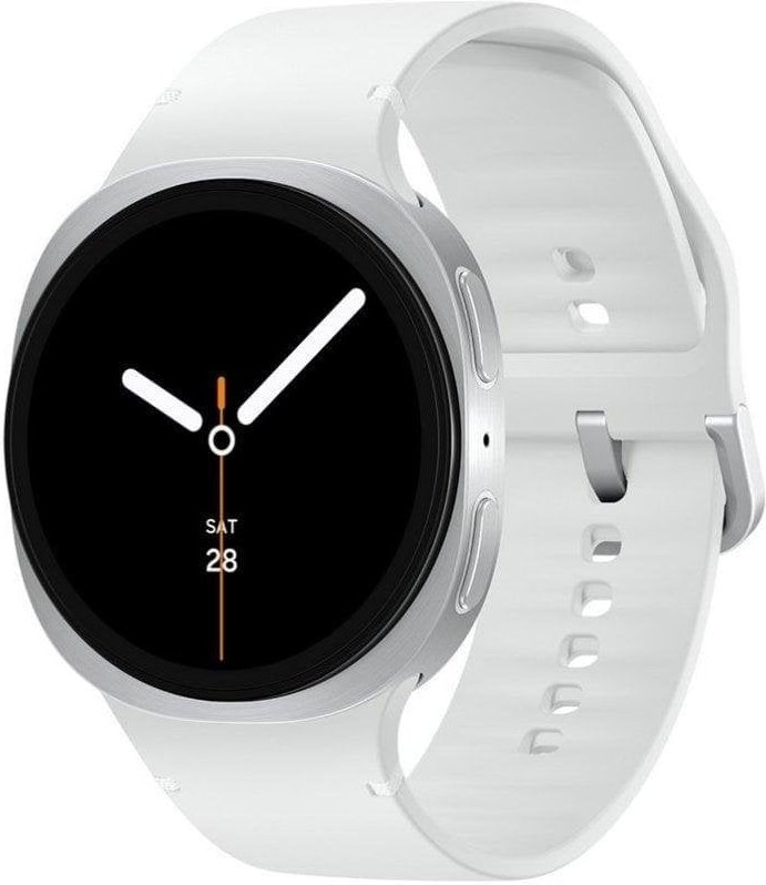Samsung Galaxy Watch8 LTE 40mm con Galaxy AI Plateado