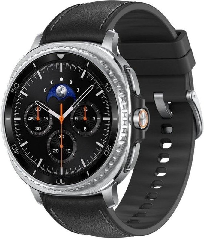 Samsung Galaxy Watch8 Classic LTE 46mm Smartwatch con Galaxy AI Negro