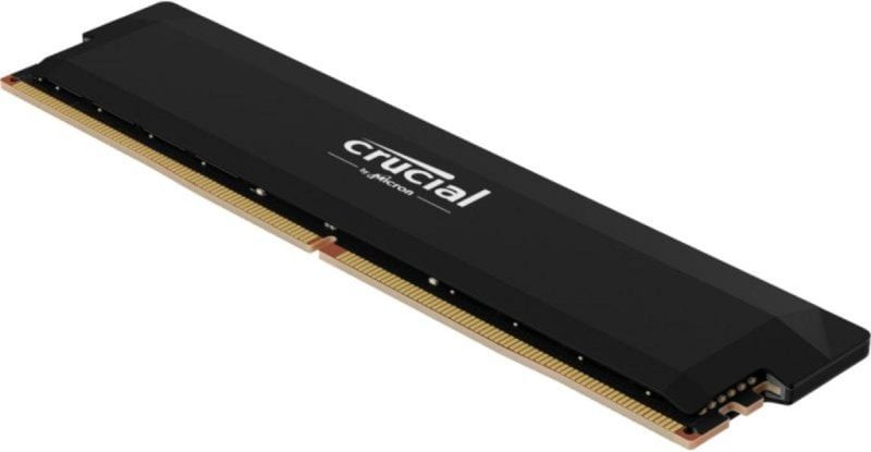 Módulo RAM Crucial Pro CP16G60C36U5B 16GB DDR5 6000MHz ECC Unbuffered para PC