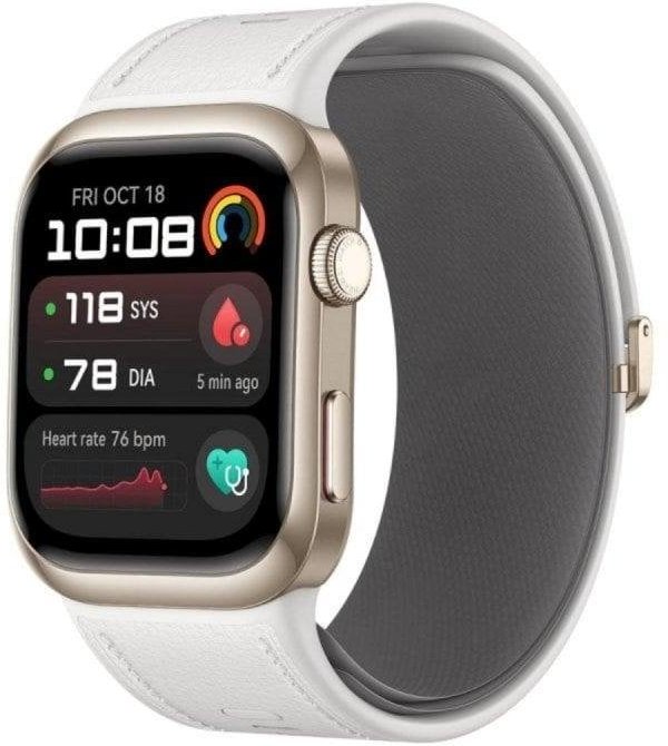 Smartwatch Huawei Watch D2 Bluetooth + NFC + monitor de presión arterial y pantalla AMOLED