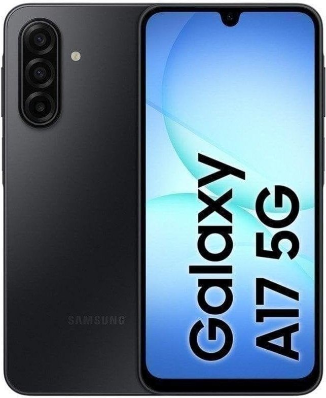 Samsung Galaxy A17 5G 8GB 256GB 6.7" Negro