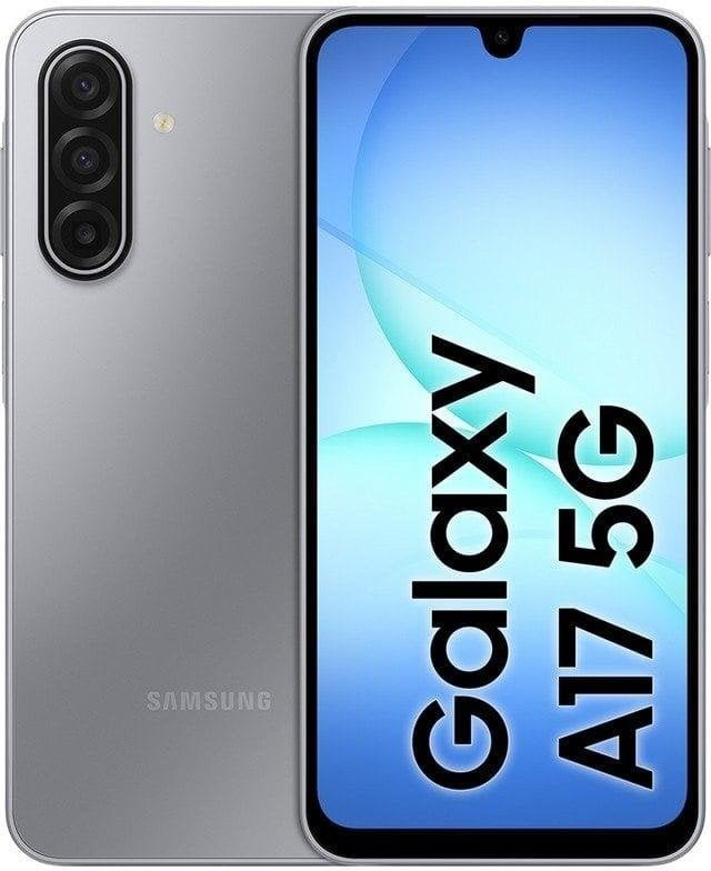 Samsung Galaxy A17 5G 8GB 256GB 6.7" Gris