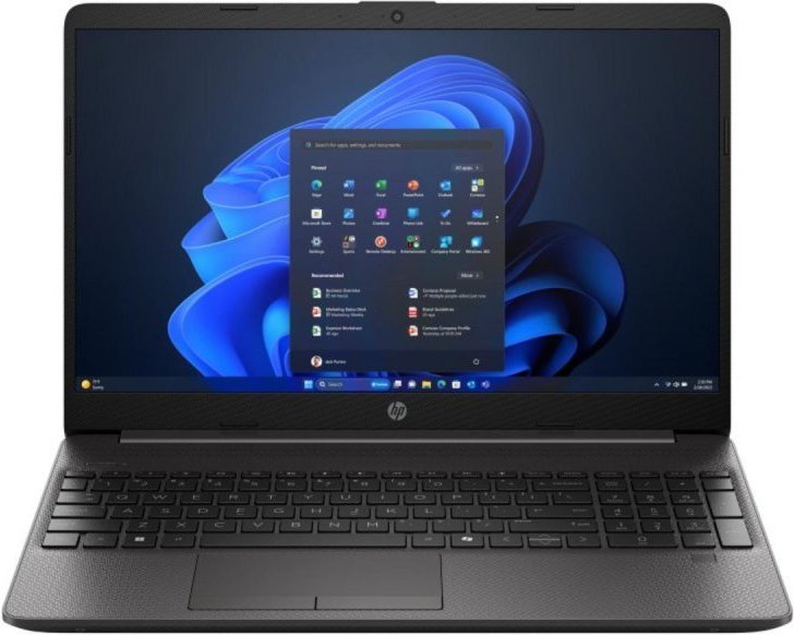 Portátil HP 250R G9 15.6" Intel Core 3 100U 8GB 512GB SSD Windows 11 Home