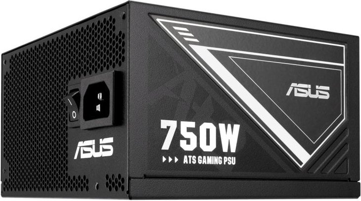 Fuente de Alimentación ASUS 750W 80 PLUS Gold ATS-750G Modular ATX Ball Bearing