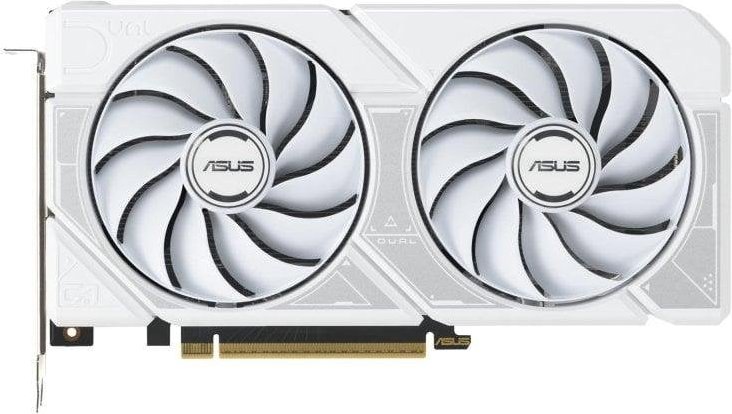 Tarjeta Grafica ASUS Dual RTX 5060 Ti 16GB GDDR7 Dual Fan