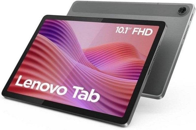 Tablet Lenovo Tab 10,1" WiFi 128GB 4GB Gris Luna altavoces duales