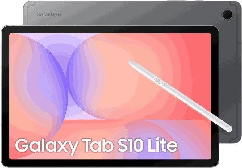 Tablet Samsung Galaxy Tab S10 Lite WiFi 10,9" 8GB 256GB Gris Stylus Pen