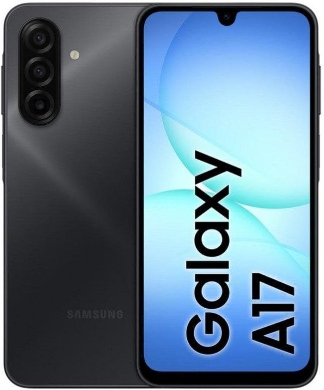Samsung Galaxy A17 LTE 8GB 256GB 6.7" Negro