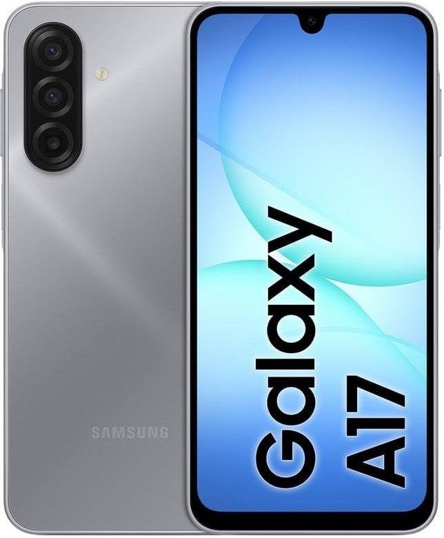 Samsung Galaxy A17 4G 8GB 256GB 6.7" Gris