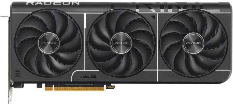 Tarjeta Gráfica ASUS Prime Radeon RX 9070 16GB GDDR6 OC Edition PCI Express 5.0