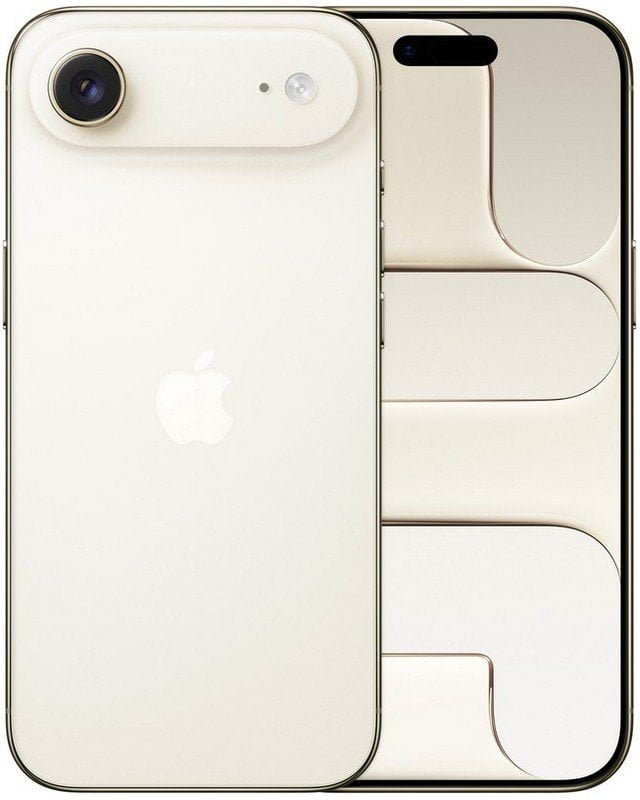 Apple iPhone Air 256GB Dorado Claro