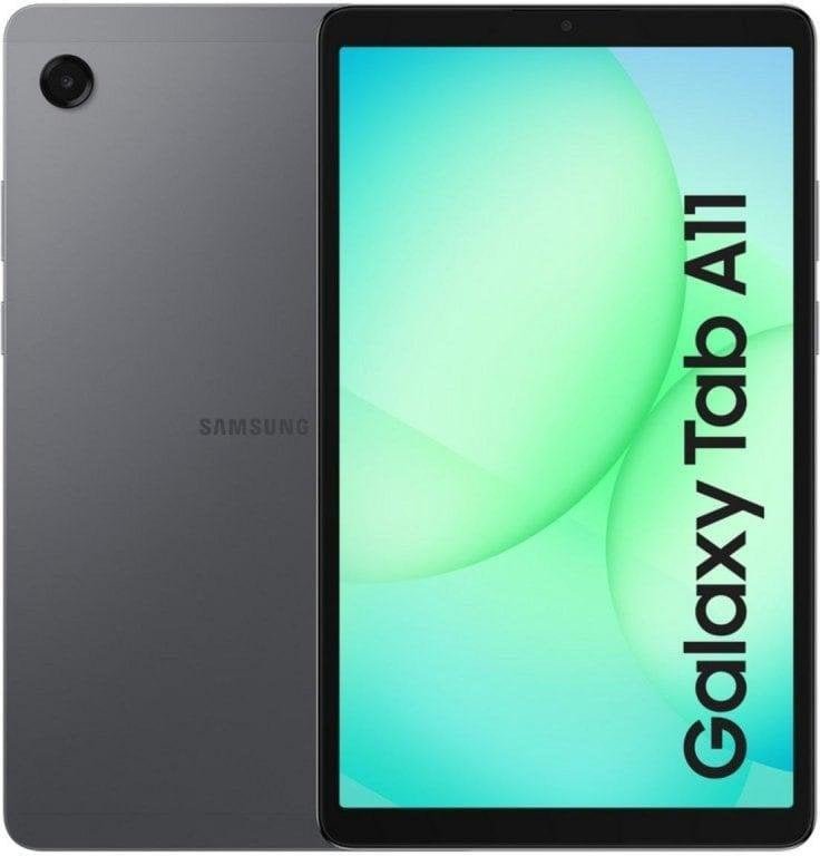 Tablet Samsung Galaxy Tab A11 WiFi 8,7" 4GB 64GB Gris