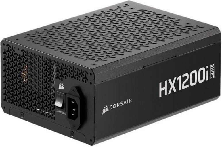 Fuente de Alimentación Corsair HX1200i SHIFT 1200W Cybenetics Platinum modular digital iCUE LINK