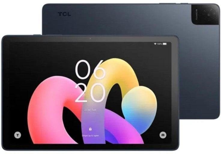 Tablet TCL TAB 10L Gen 4 WiFi 10,1" 4GB 64GB Antracita