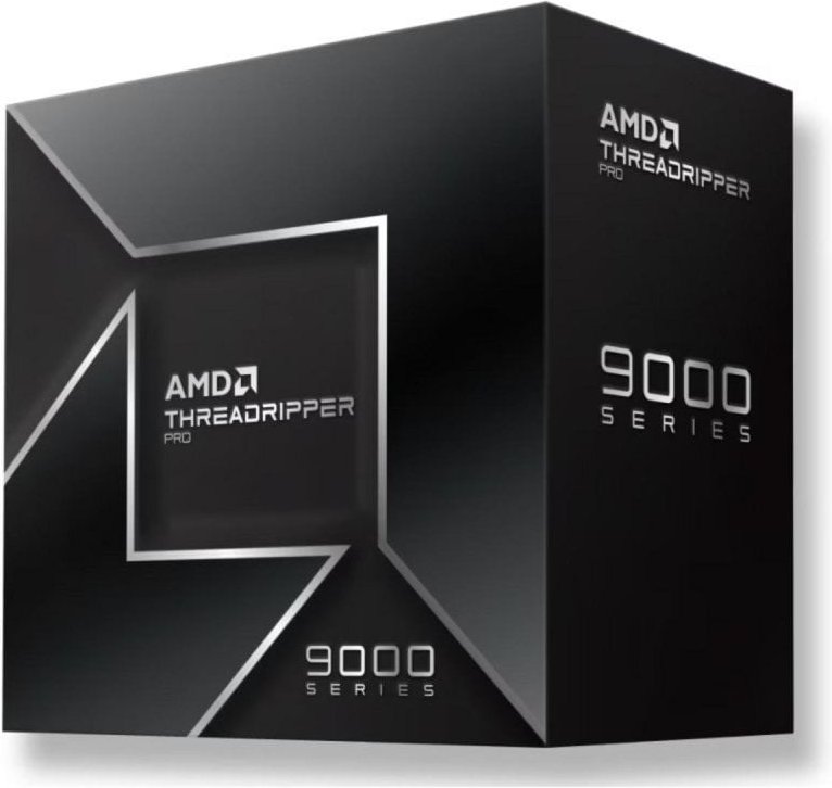 Procesador AMD Ryzen Threadripper PRO 9955WX 16 Núcleos 4,5 GHz Base 5,4 GHz Turbo Socket sTR5 64 MB L3 DDR5-SDRAM
